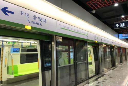 北京地铁16号线